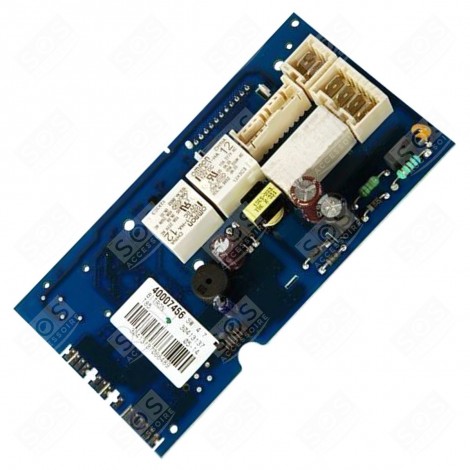 MODULE ELECTONIQUE TUMBLE DRYER - 49031714, 49030019
