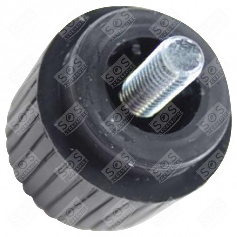 LEFT FRONT FOOT REFRIGERATOR, FREEZER - 3J04686A