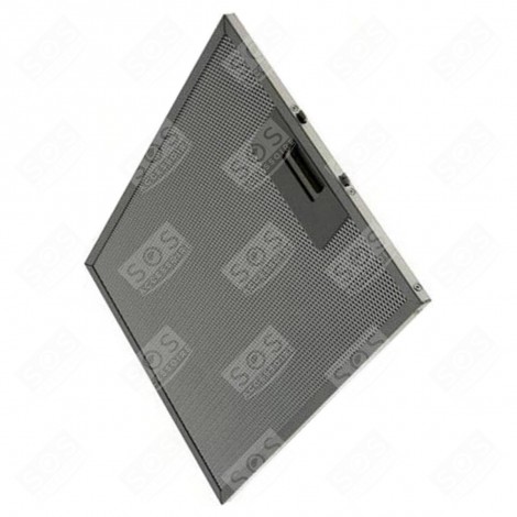 METAL FAT FILTER (SOLD INDIVIDUALLY) EXTRACTOR HOOD - 74X3772