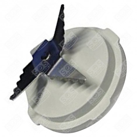 BLADE WITH BASE (WITHOUT SEAL) FOR THE BLENDER BOWL (MIXER) FOOD PROCESSOR - 420303582950