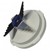 Blade with base (without seal) for the blender bowl (mixer)