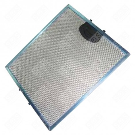 METAL FAT FILTER (SOLD INDIVIDUALLY) EXTRACTOR HOOD - ATL000041