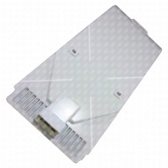 Grating cover (135B)