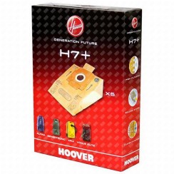 5x H7 bags for ALPINA / ARIA / SENSOTRONIC / VOGUE / ELITE