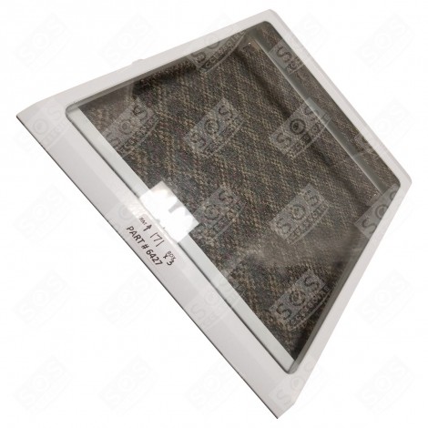 GLASS SHELF (WITHOUT FLAP) ORIGINAL REFRIGERATOR, FREEZER - DA97-06687A