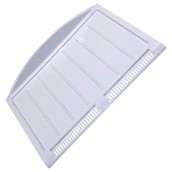 Top lid for vegetable drawer