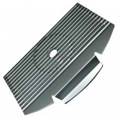 Drip tray grating