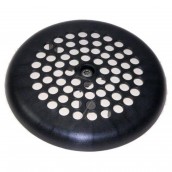 Round drum filter