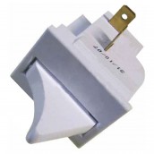 Thermostat/light box switch