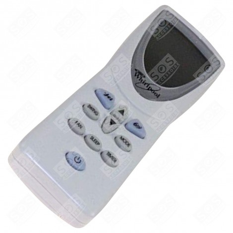 REMOTE CONTROL AIR CONDITIONER  - 481201408004