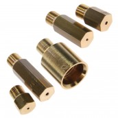 Natural gas/town gas injector kit