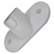 Small brush, original flat nozzle