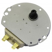 Turntable motor