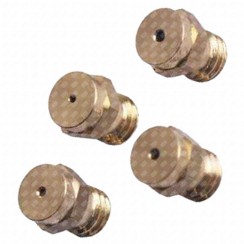 Natural gas/town gas injector kit