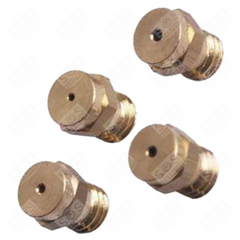 NATURAL GAS/TOWN GAS INJECTOR KIT GAS / ELECTRIC OVENS - 92X1631