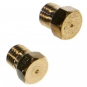 Butane/propane injector set