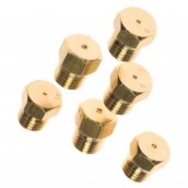 Butane/propane injector set