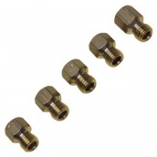 Butane/propane injectors