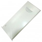 Complete freezer door