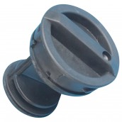 Cap/drain filter