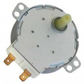Turntable motor