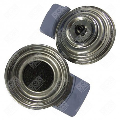 1-CUP POD HOLDER COFFEE MAKER, ESPRESSO - 422225946541