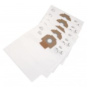 Original 5 ATTIX vacuum cleaner bags