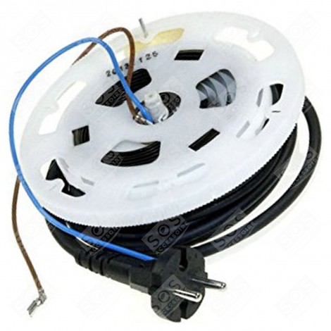 WINDER WITH CABLE VACUUM CLEANER  - RS-RT3704