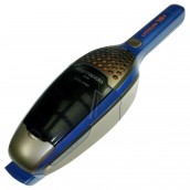 Motor block with battery