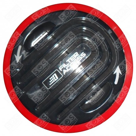 FILTER GRILLE VACUUM CLEANER  - 48003420