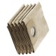 LOT DE 4 SACS VACUUM CLEANER  - 69044090