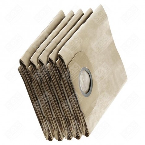 LOT DE 4 SACS VACUUM CLEANER  - 69044090