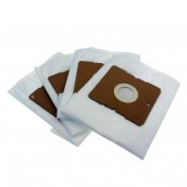 Box of 4 microfibre bags