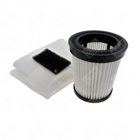 KIT FILTRES VACUUM CLEANER  - 2881001