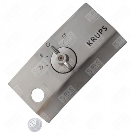 VALVE + BUTTON + DIAL COFFEE MAKER, ESPRESSO - MS-622910