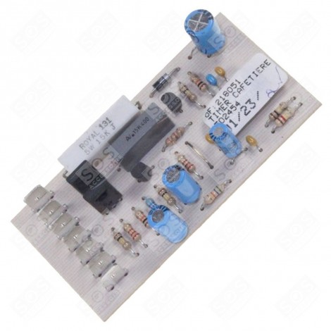 CONTROL MODULE COFFEE MAKER, ESPRESSO - 502454