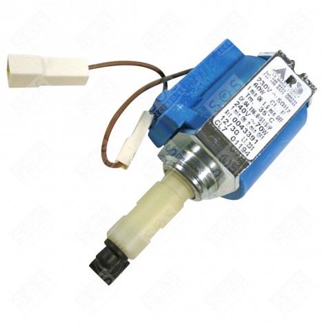 PUMP COFFEE MAKER, ESPRESSO - 504623