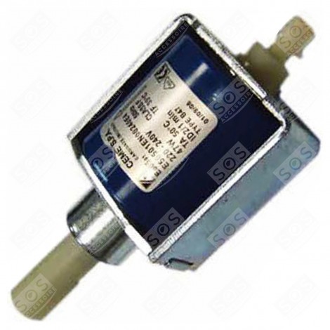 PUMP COFFEE MAKER, ESPRESSO - MS-620337