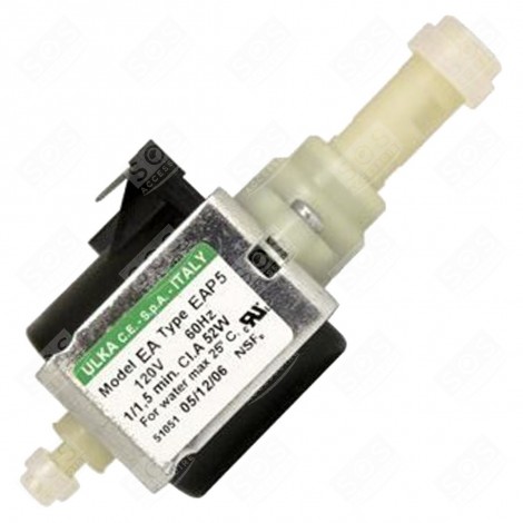 ULKA EAP5 PUMP COFFEE MAKER, ESPRESSO - 996530007754