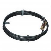 Circular element 2000W