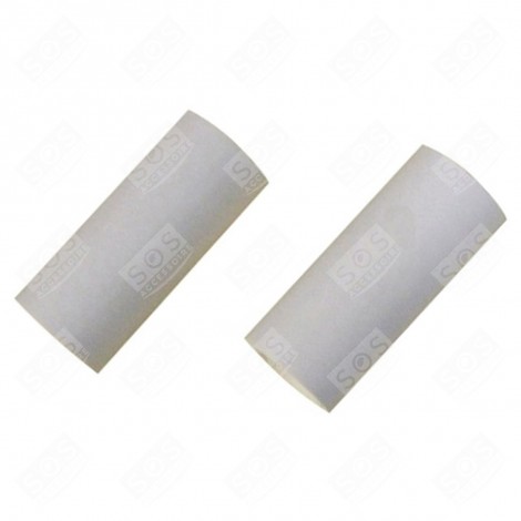 SET OF 2 FLEXIBLE HOSES COFFEE MAKER, ESPRESSO - SS-989608