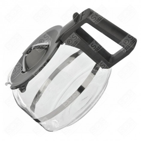 JUG BLACK ORIGINAL COFFEE MAKER, ESPRESSO - 00460301