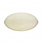 Round glass lamp cover (sold individually)