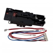 Door latch (lock) [340]