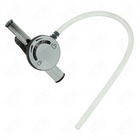 FOAMER PIPE COFFEE MAKER, ESPRESSO - 00643052