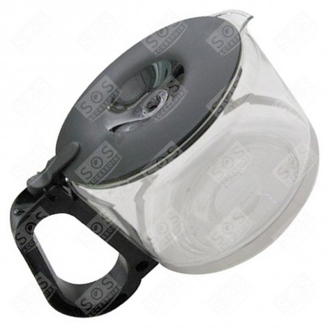 BLACK CARAFE COFFEE MAKER, ESPRESSO - 422225901510