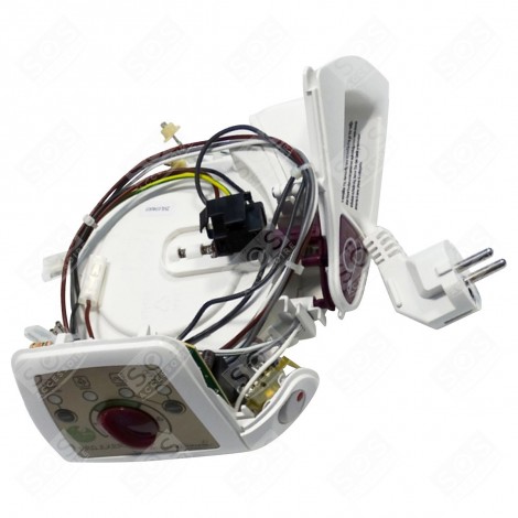 MODULE WITH FRONT BOX AND WINDER STEAM IRONS / STEAM GENERATOR IRONS - CS-00127627