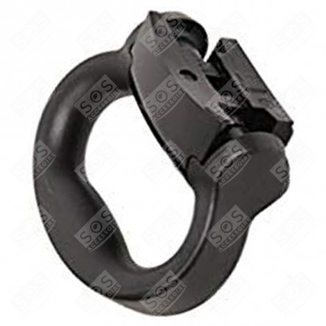 BLACK FOLDING COOKER BODY HANDLE PRESSURE COOKER - SS-981023