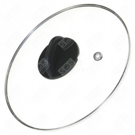 GLASS LID D.21CM STEAMER - SS-996466