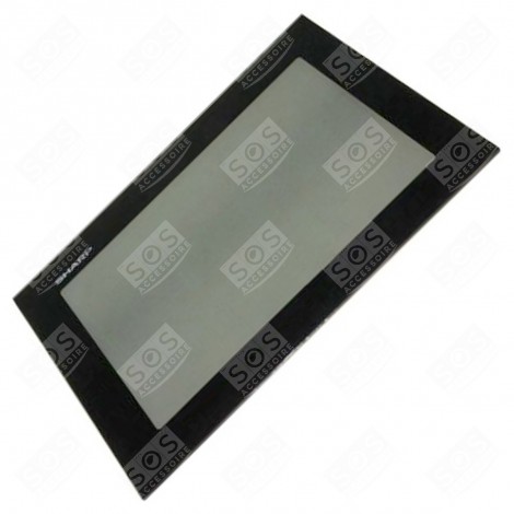 DOOR GLASS MICROWAVE OVENS - PGLSPA670WREZ